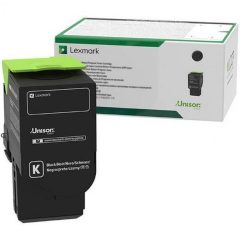 Lexmark CX622/625/CS521/622 Genuin Black Toner