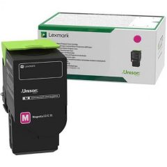 Lexmark CX622/625/CS521/622 Eredeti Magenta Toner