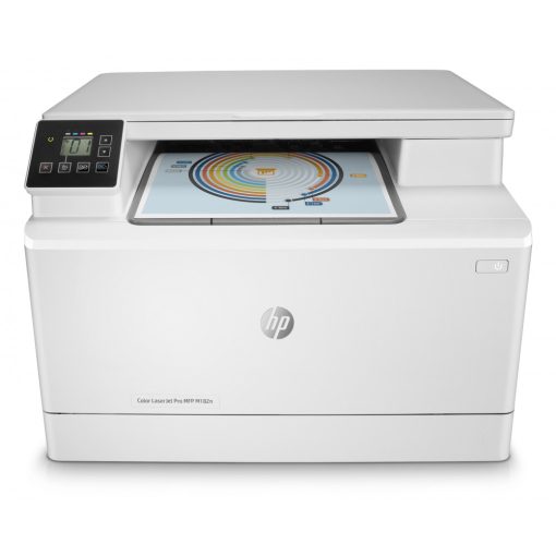 HP Color LaserJet Pro Multifunkciós Printer M182n