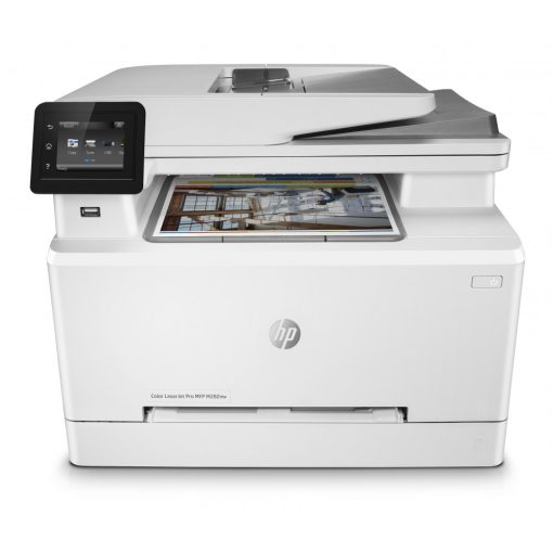 HP Color LaserJet Pro Multifunkciós Nyomtató M282nw