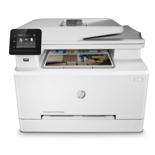 HP Color LaserJet Pro Multifunkciós Printer M283fdn