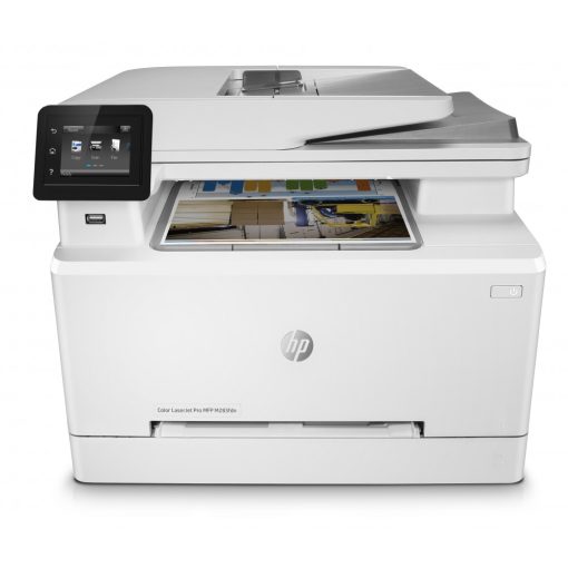 HP Color LaserJet Pro Multifunkciós Nyomtató M283fdn