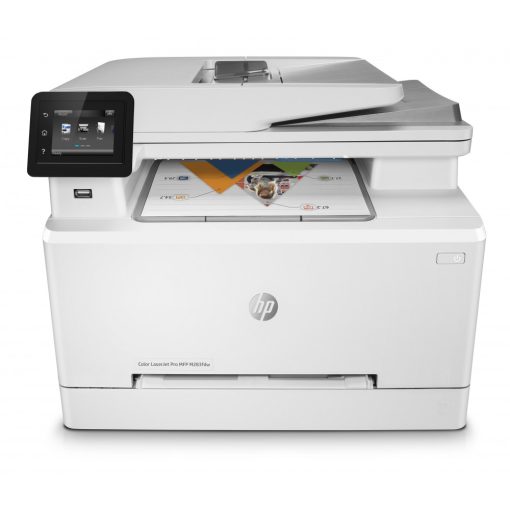 HP Color LaserJet Pro Multifunkciós Nyomtató M283fdw