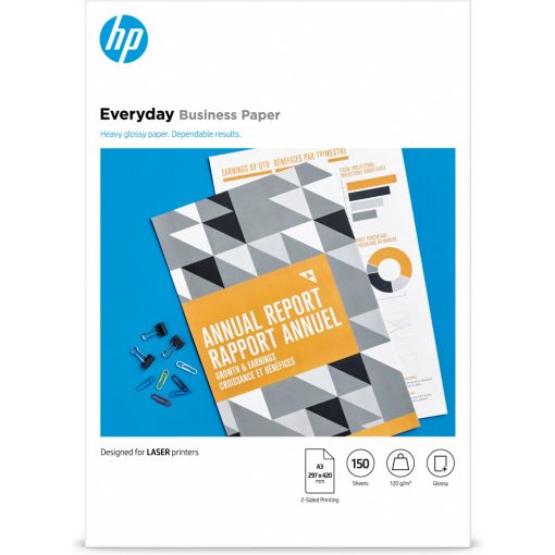 HP Általános üzleti papír - 150 lap 120g (Genuin)