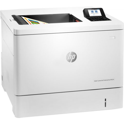 HP Color LaserJet Enterprise M554dn