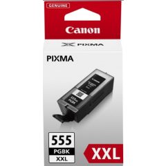 Canon PGI555XXL Eredeti Fekete Tintapatron
