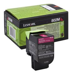 Lexmark CX310/410/510 Eredeti Magenta Toner