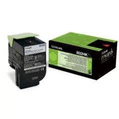Lexmark CX410/510 Return Eredeti Fekete Toner
