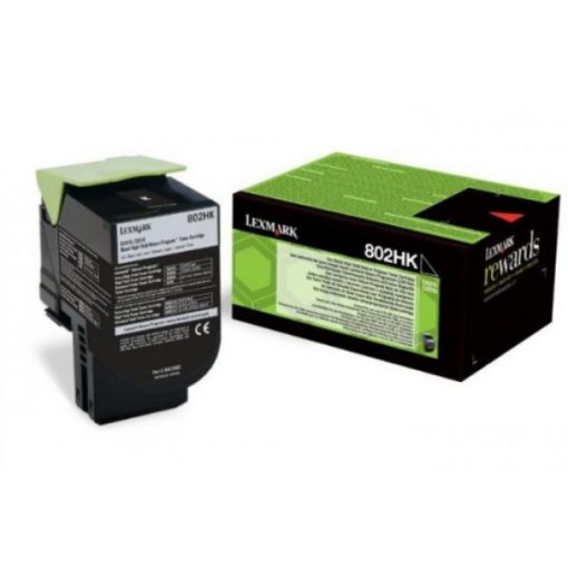 Lexmark CX410/510 Return Genuin Black Toner