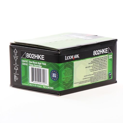 Lexmark CX410/510 Corporate Genuin Black Toner