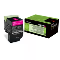 Lexmark CX310/410/510 Corporate Eredeti Magenta Toner