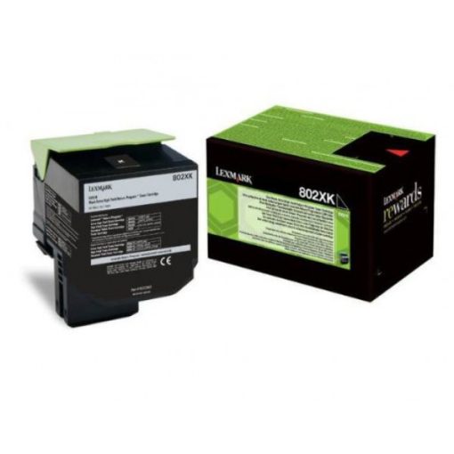 Lexmark CX510 Return Genuin Black Toner