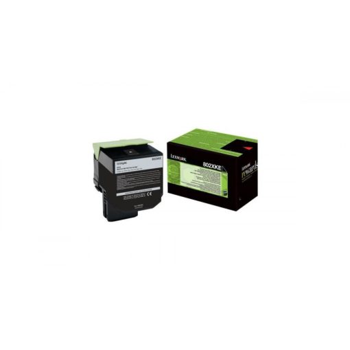 Lexmark CX510 Corporate Genuin Black Toner