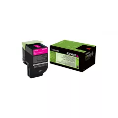 Lexmark CX510 Corporate Genuin Magenta Toner
