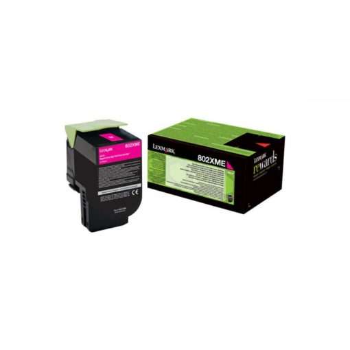 Lexmark CX510 Corporate Genuin Magenta Toner