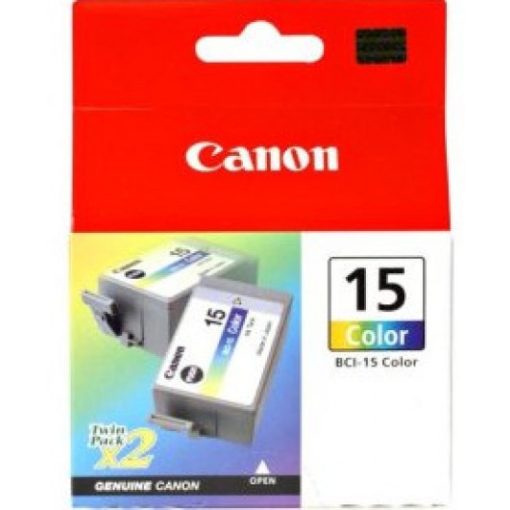 Canon BCI15 Genuin color Ink Cartridge