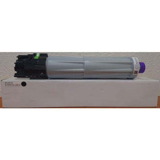 RICOH SPC430/C431 Compatible Ecopixel Black Toner