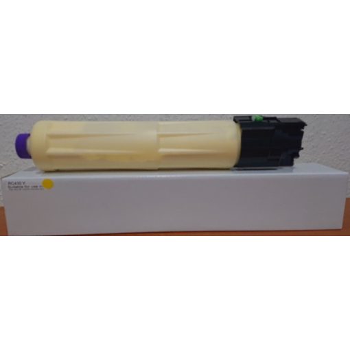 RICOH SPC430/C431 Compatible Ecopixel Yellow Toner