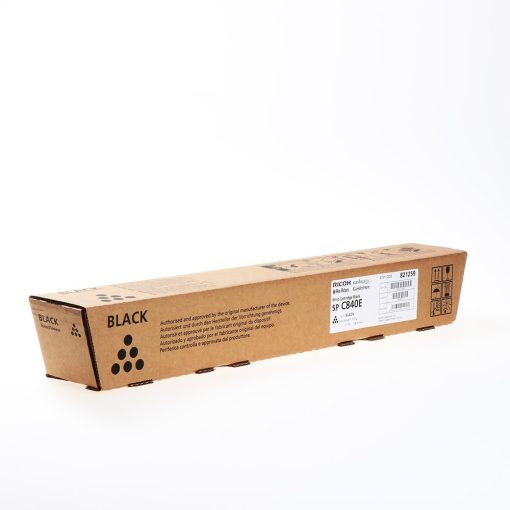 Ricoh SPC840 Type SPC840E Eredeti Fekete Toner