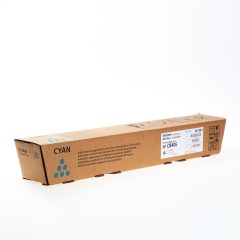 Ricoh SPC840 Type SPC840E Eredeti Cyan Toner