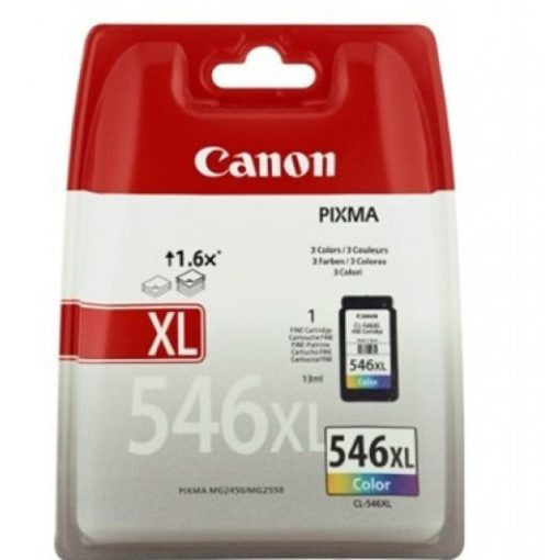 Canon CL546XL Eredeti Színes Tintapatron