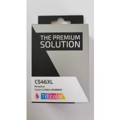   CANON CL546XL PREMIUM Compatible Switch TriColor (CMS) Ink Cartridge
