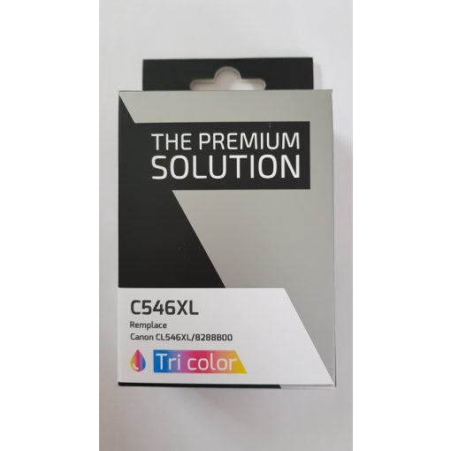 CANON CL546XL PREMIUM Compatible Switch TriColor (CMS) Ink Cartridge