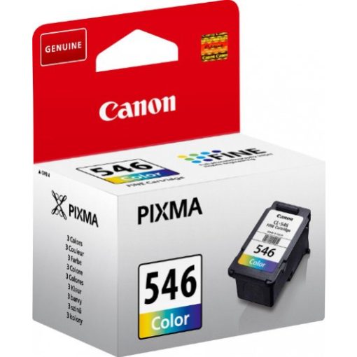 Canon CL546 Eredeti Színes Tintapatron