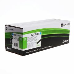 Lexmark CX825/860 Eredeti Cián Toner