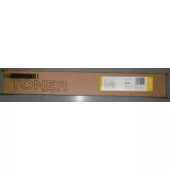 RICOH MPC2003/2503 Utángyártott Sárga Toner
