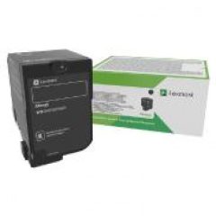 Lexmark CX725 Genuin Black Toner