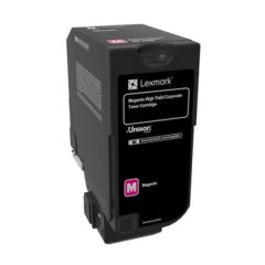 Lexmark CX725 Eredeti Magenta Toner