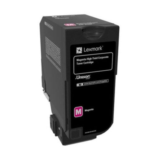 Lexmark CX725 Genuin Magenta Toner