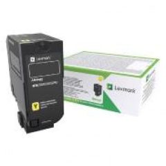 Lexmark CX725 Eredeti Sárga Toner