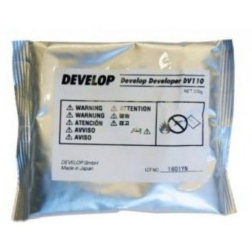 Develop ineo 161 DV110 Genuin Black Developer