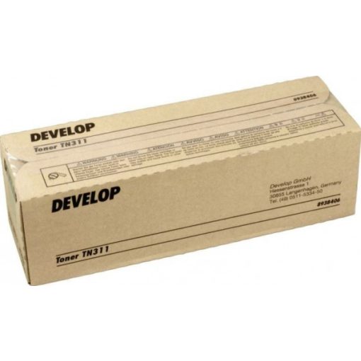 Develop ineo 350 TN311 Genuin Black Toner