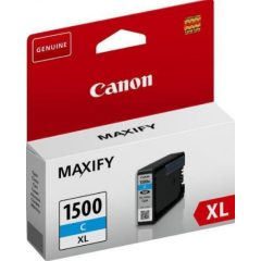 Canon PGI1500XL Genuin Cyan Ink Cartridge