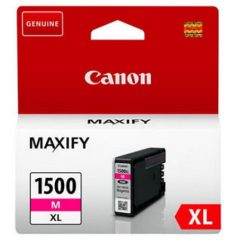 Canon PGI1500XL Eredeti Magenta Tintapatron