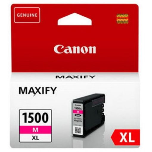 Canon PGI1500XL Eredeti Magenta Tintapatron