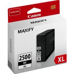 Canon PGI2500XL Eredeti Fekete Tintapatron