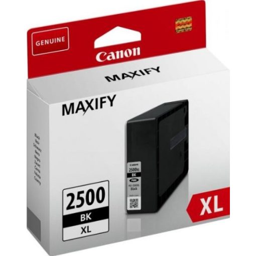 Canon PGI2500XL Genuin Black Ink Cartridge