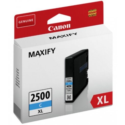 Canon PGI2500XL Genuin Cyan Ink Cartridge