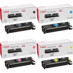 Canon EP701 Eredeti Yellow Toner