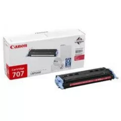Canon CRG707 Genuin Magenta Toner