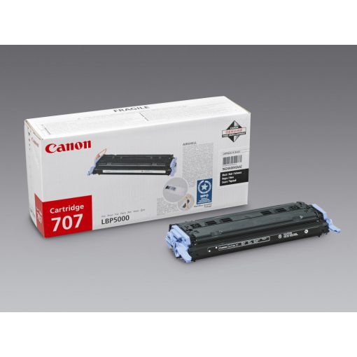 Canon CRG707 Genuin Cyan Toner