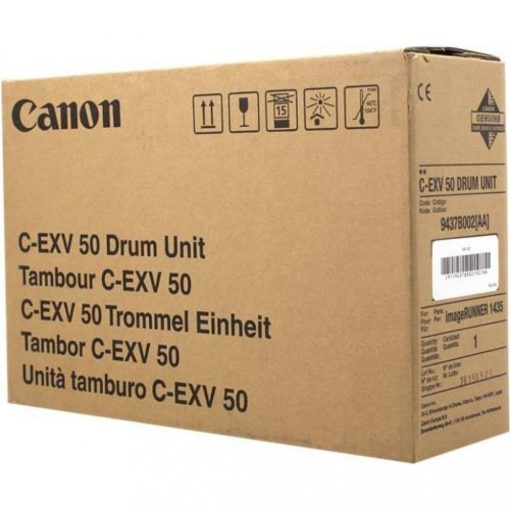 Canon C-EXV 50 Eredeti Dobegység