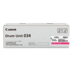 Canon unit 034 Genuin Magenta Drum
