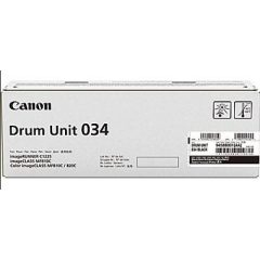 Canon unit 034 Eredeti Fekete Dobegység