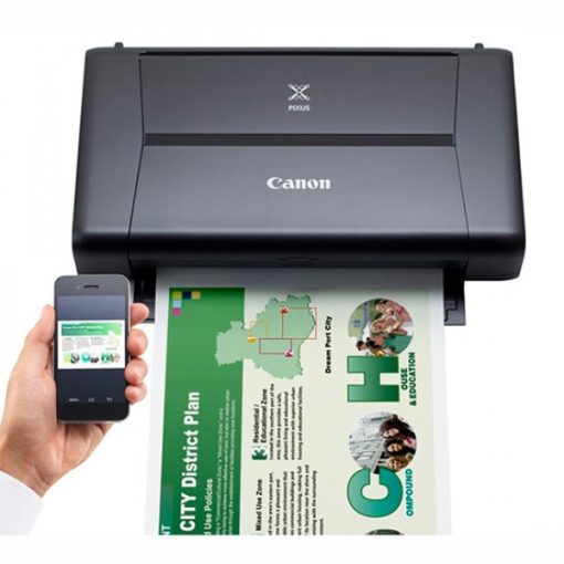 Canon iP110wB hordozható Printer (akkumulátorral