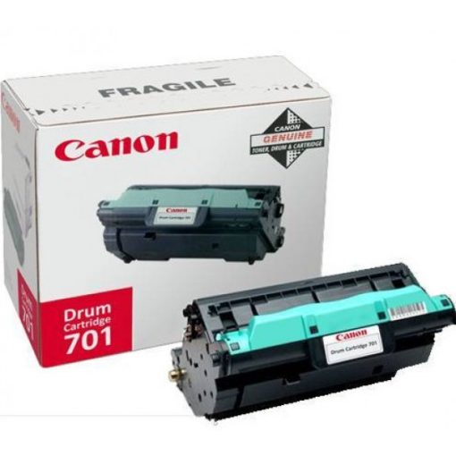 Canon EP701 Eredeti Fekete Toner